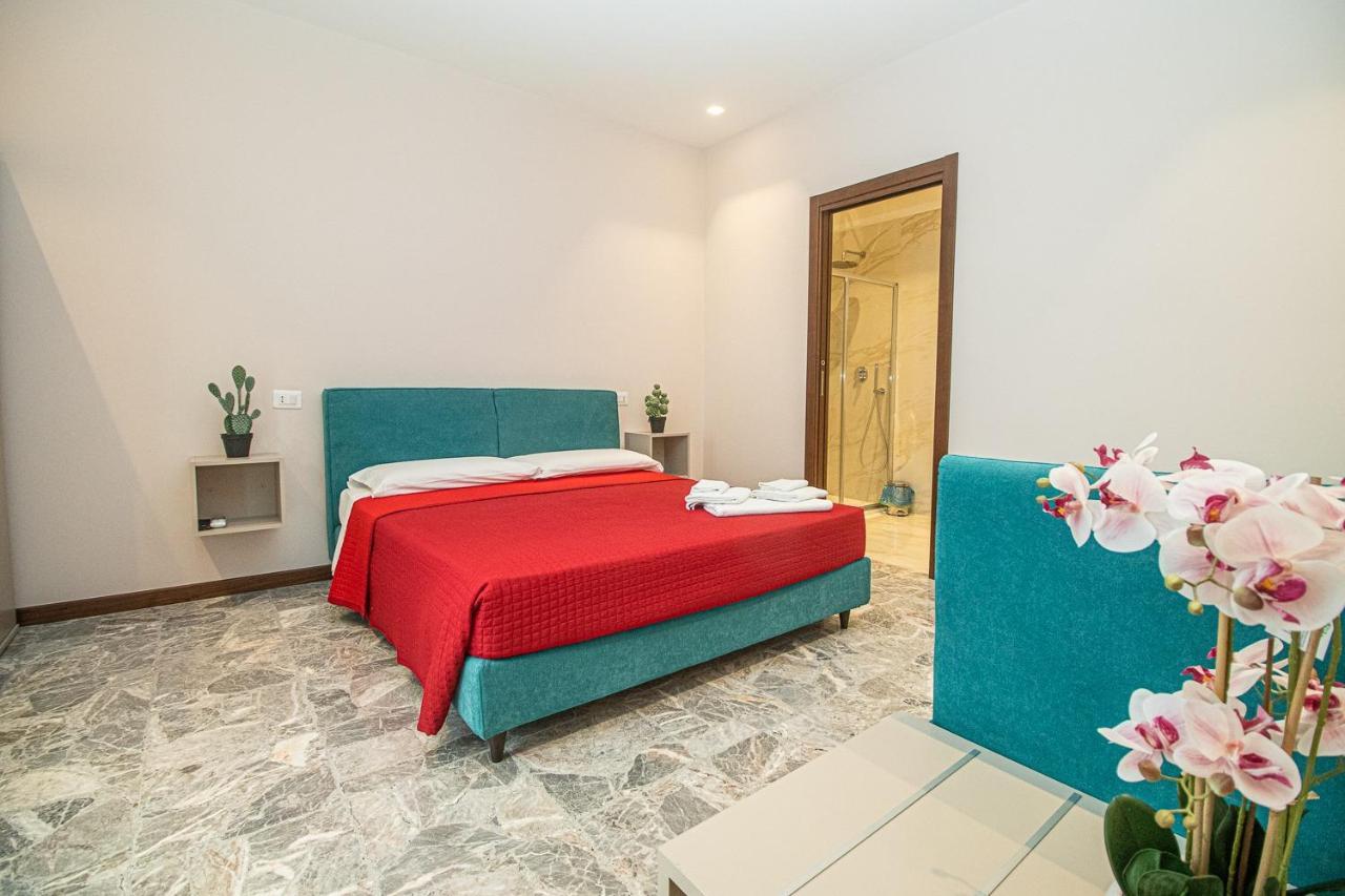 Residenza Suebi Termoli Exterior foto