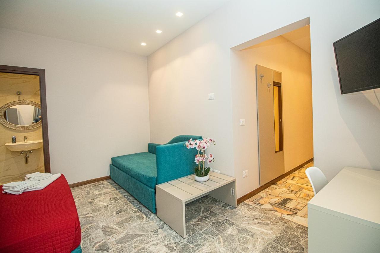 Residenza Suebi Termoli Exterior foto