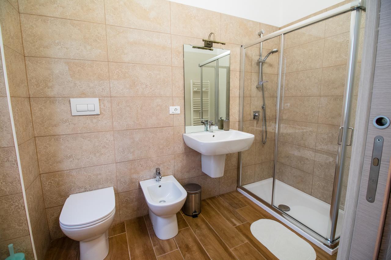Residenza Suebi Termoli Exterior foto