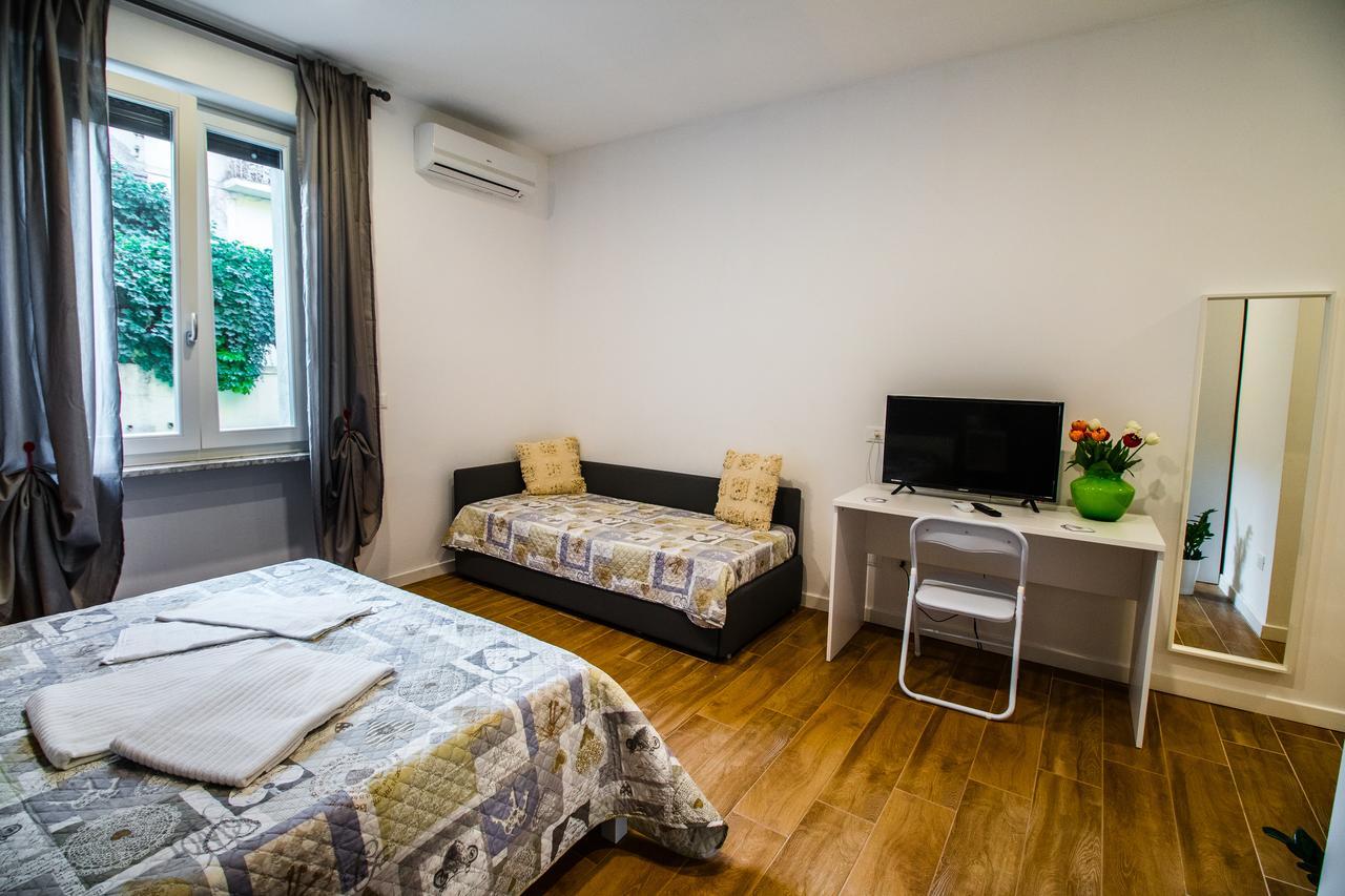 Residenza Suebi Termoli Exterior foto