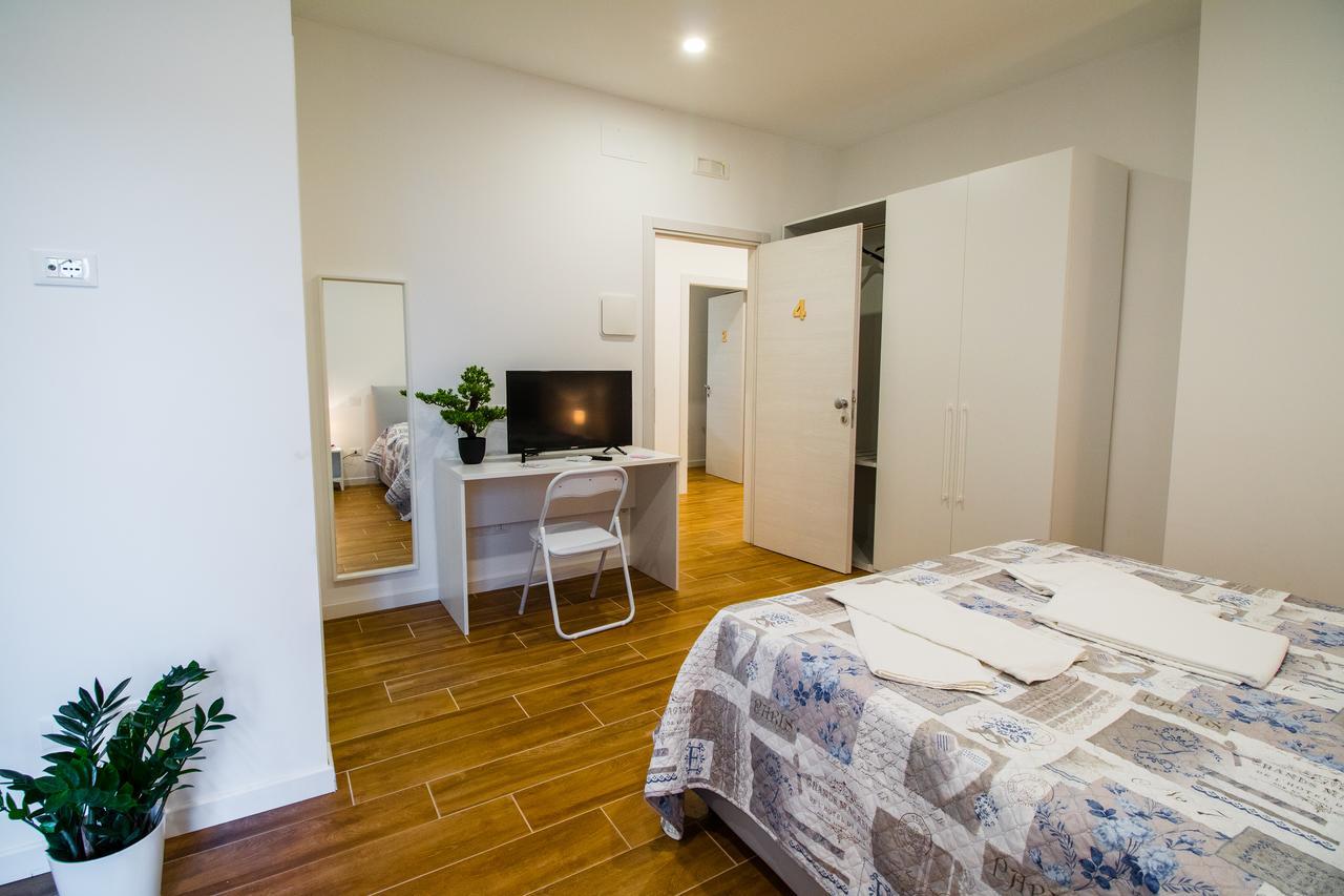 Residenza Suebi Termoli Exterior foto