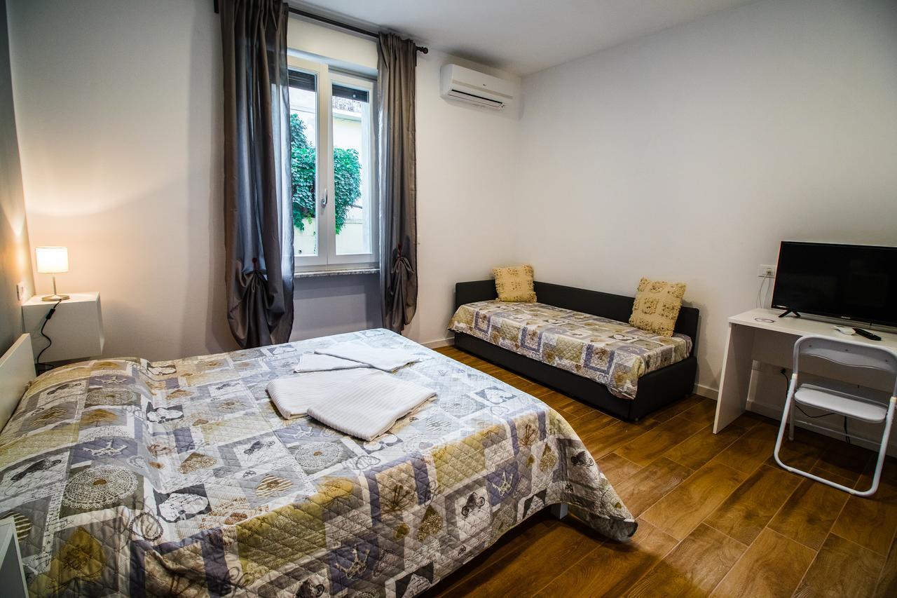 Residenza Suebi Termoli Exterior foto