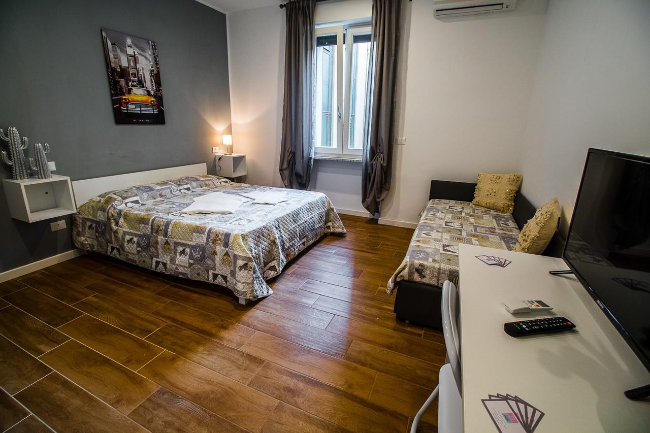Residenza Suebi Termoli Exterior foto