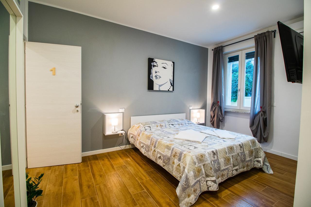 Residenza Suebi Termoli Exterior foto