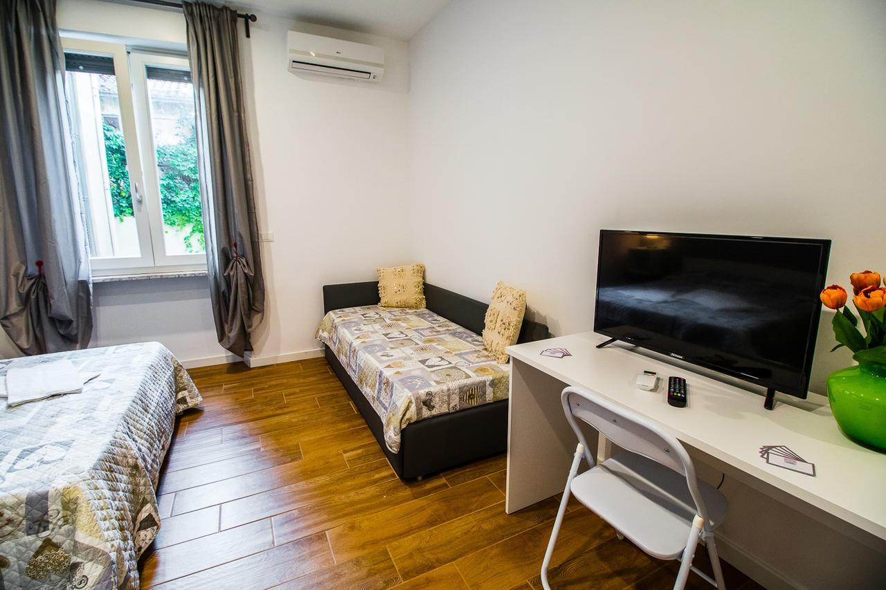 Residenza Suebi Termoli Exterior foto