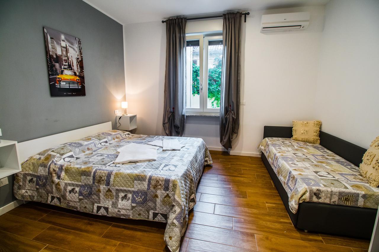 Residenza Suebi Termoli Exterior foto