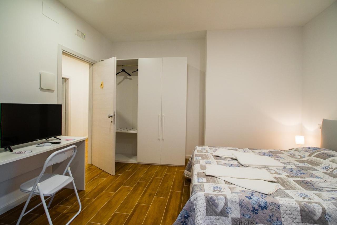 Residenza Suebi Termoli Exterior foto