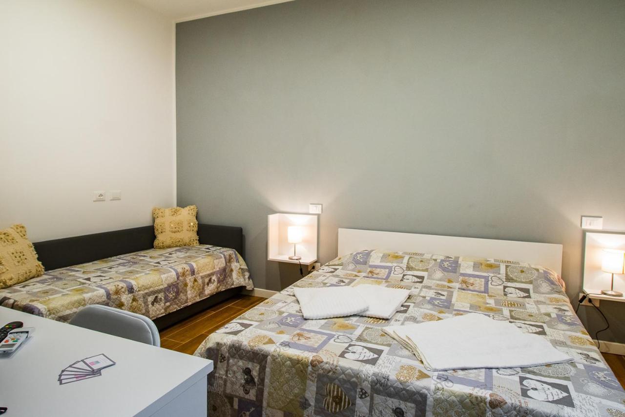 Residenza Suebi Termoli Exterior foto