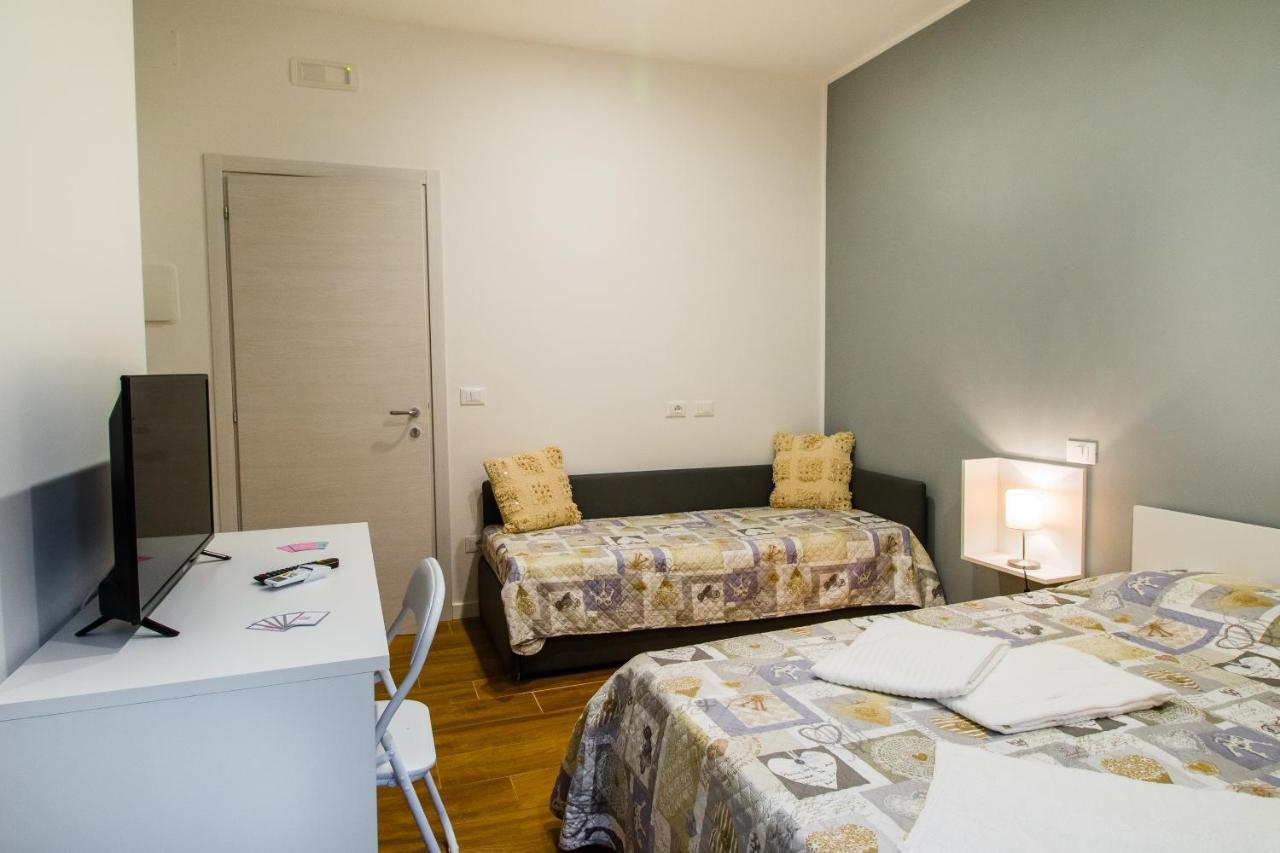 Residenza Suebi Termoli Exterior foto