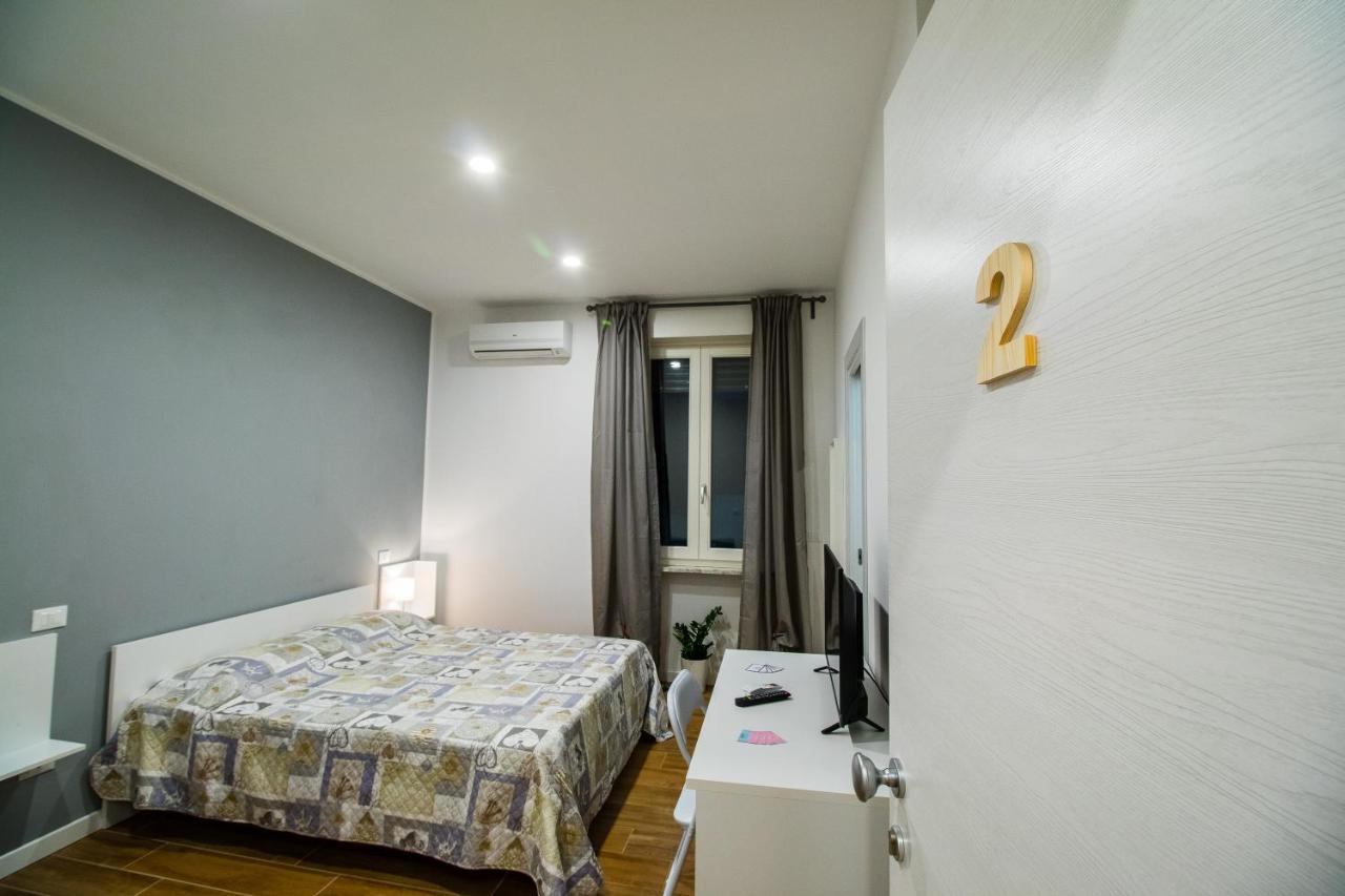 Residenza Suebi Termoli Exterior foto